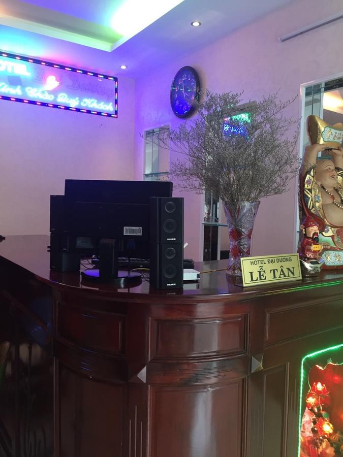 Dai Duong Hotel Long Hai Eksteriør bilde